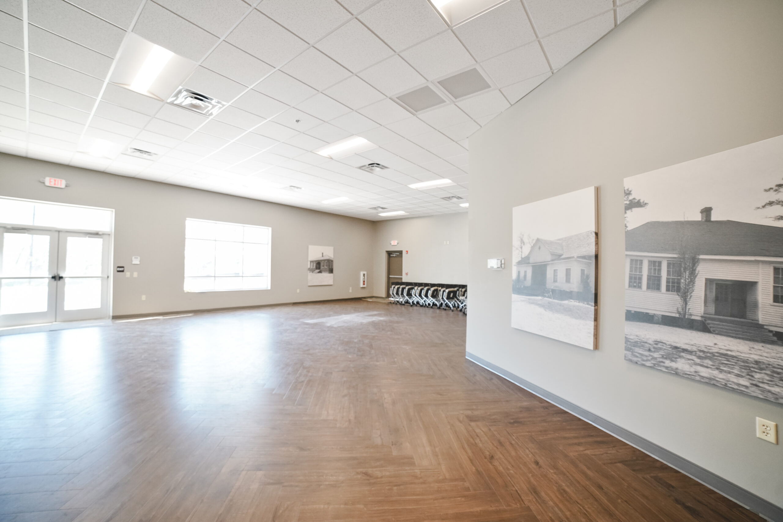 Lobby Area