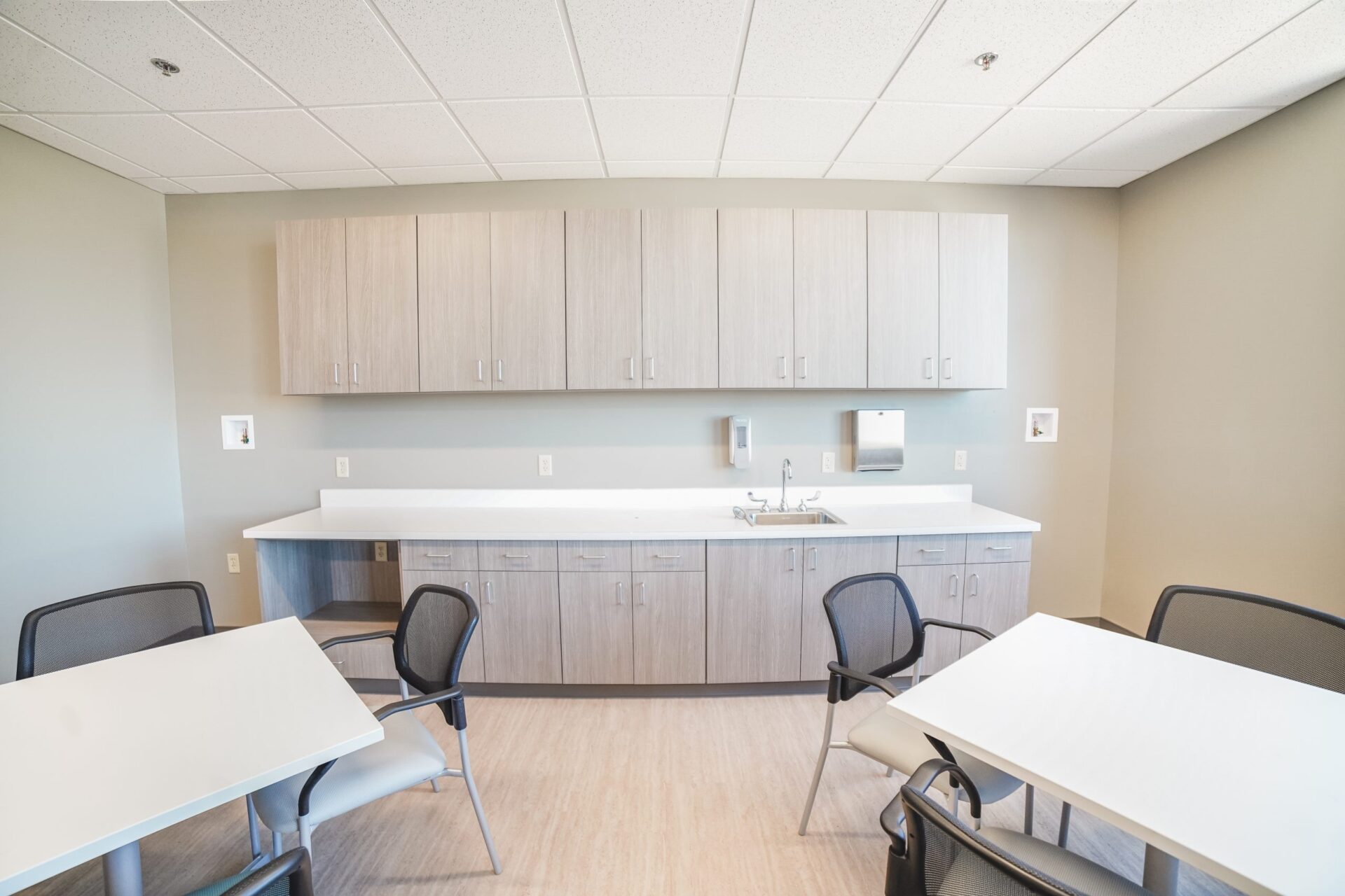 Break Room