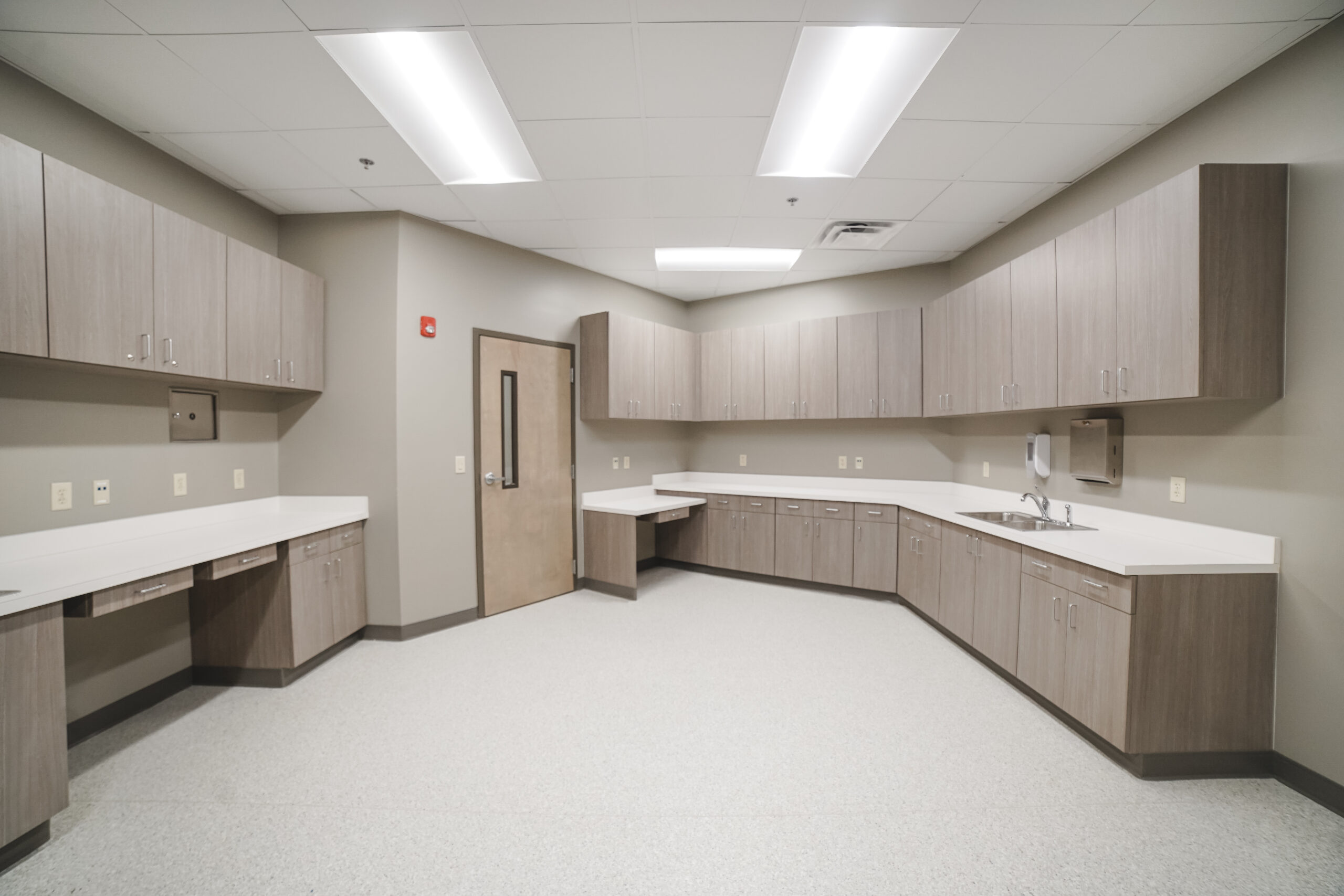 Lab Room