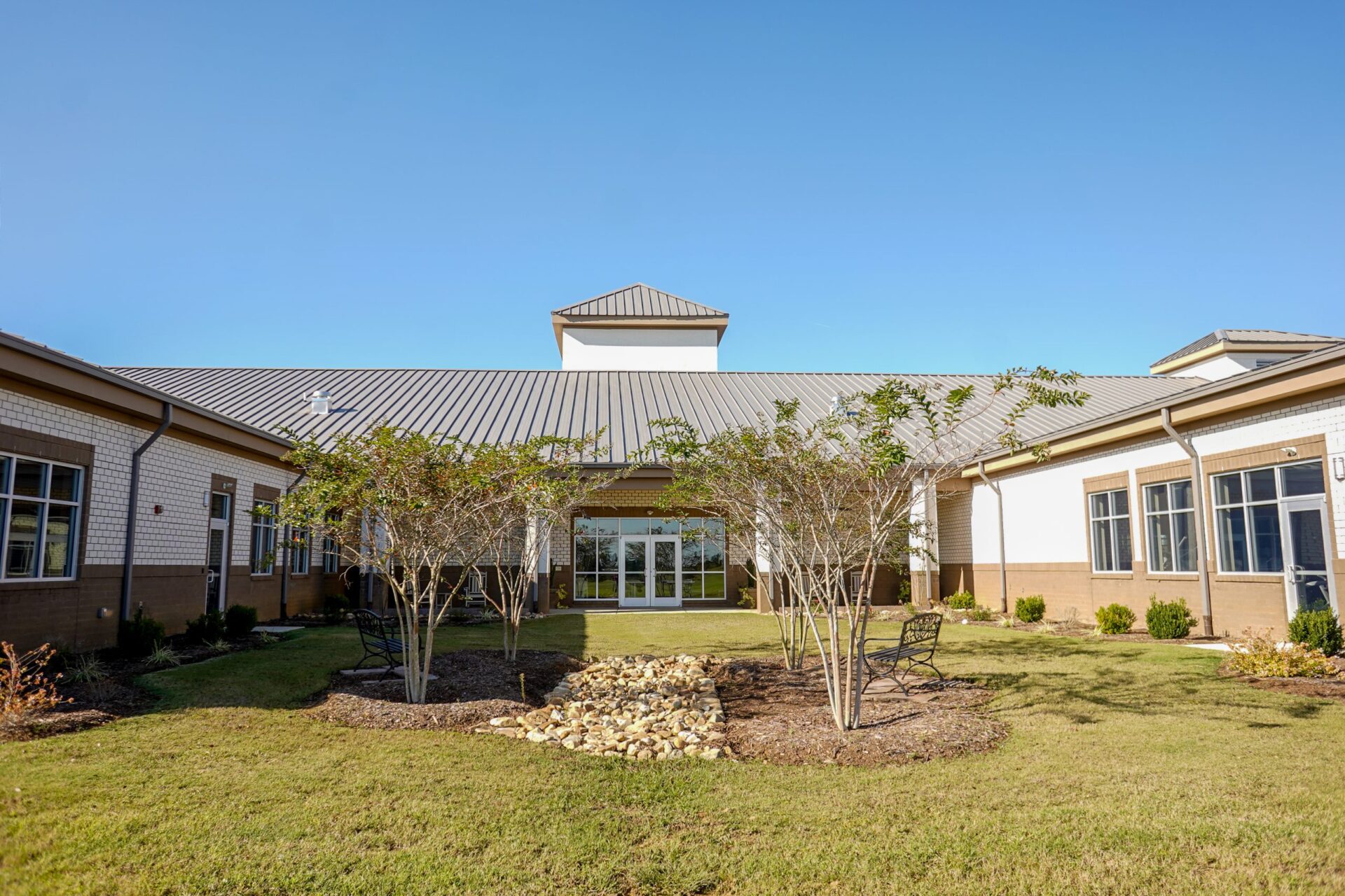 Courtyard