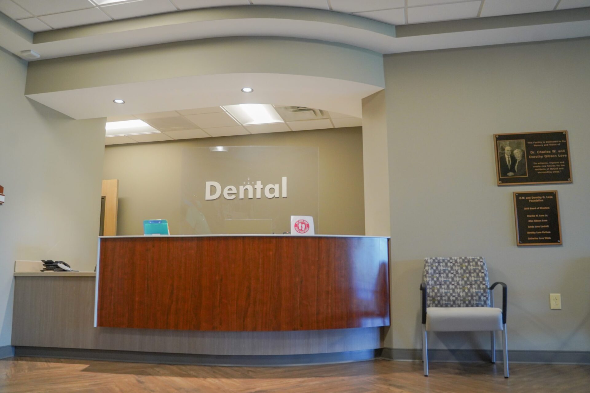 Dental-Reception-Area