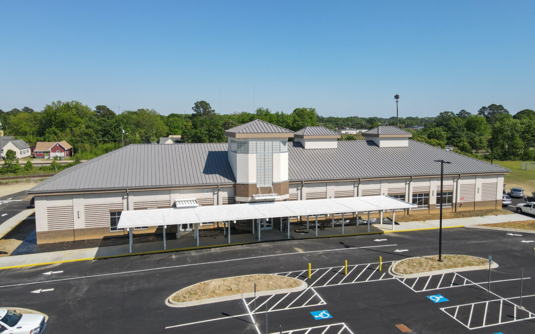 CareSouth Carolina Dillon Center