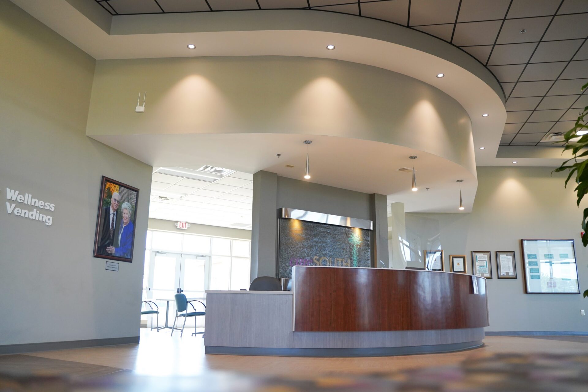 Entrance Foyer