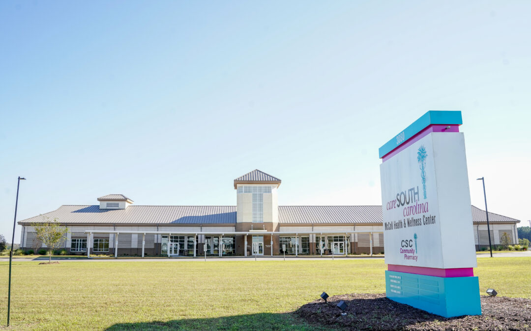 McColl Health and Wellness Center