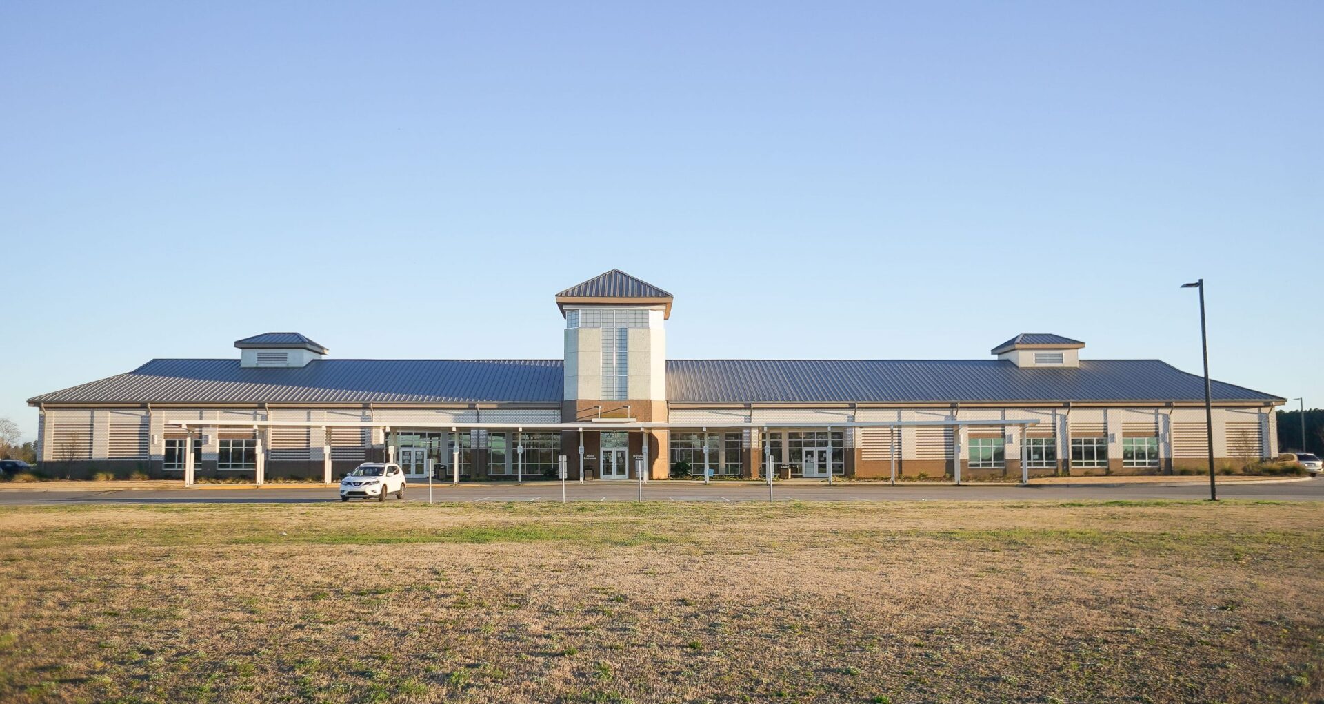 McColl front