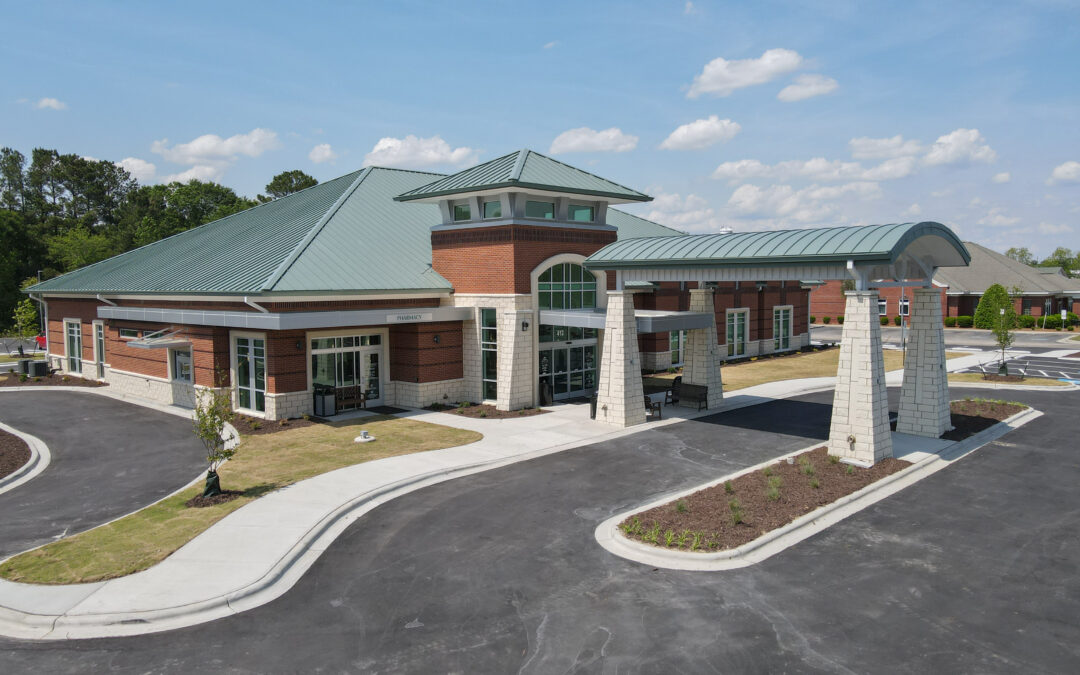 Pembroke Medical Office Building