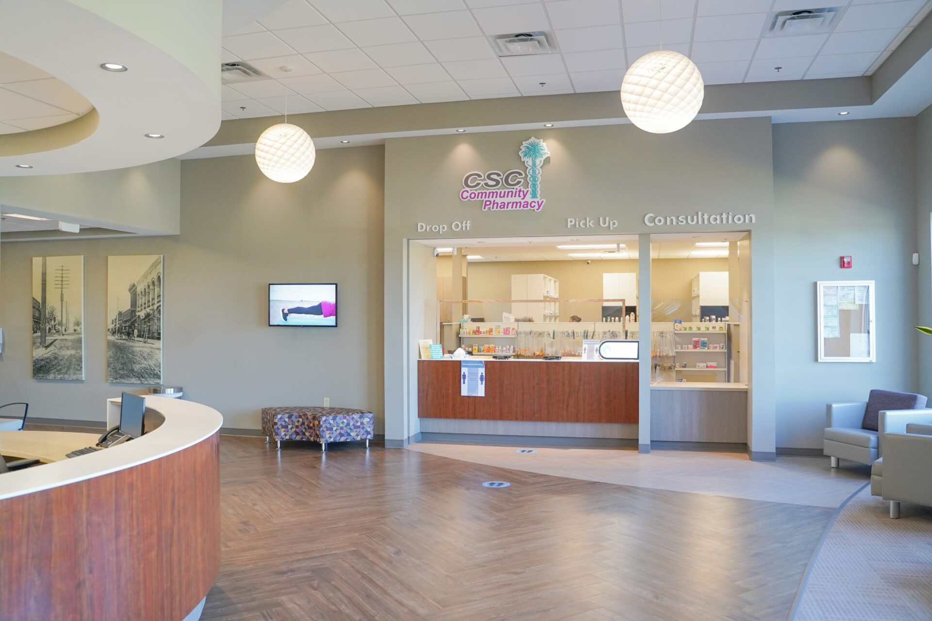 Pharmacy