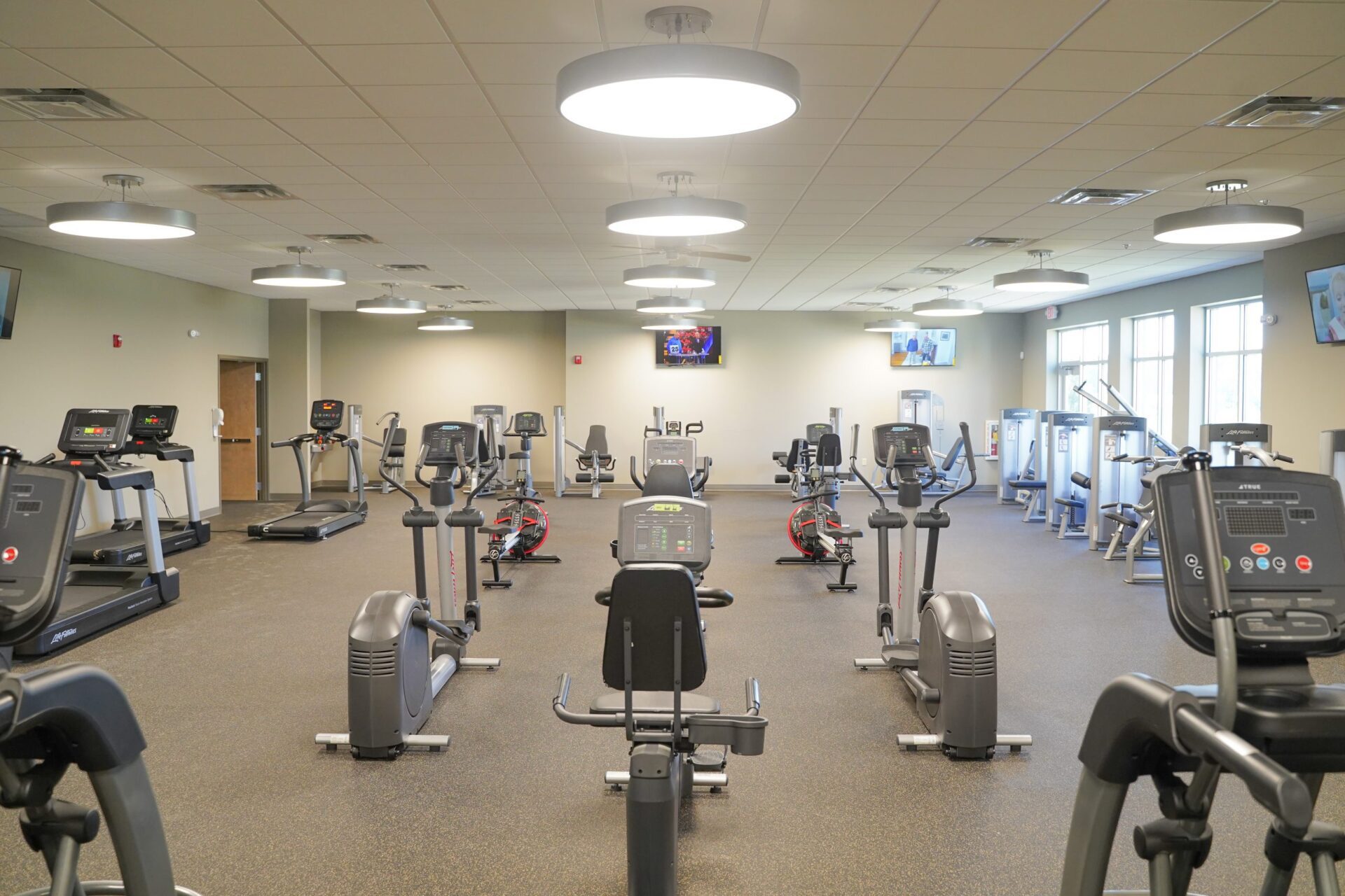 Rehab and Gym Area-4