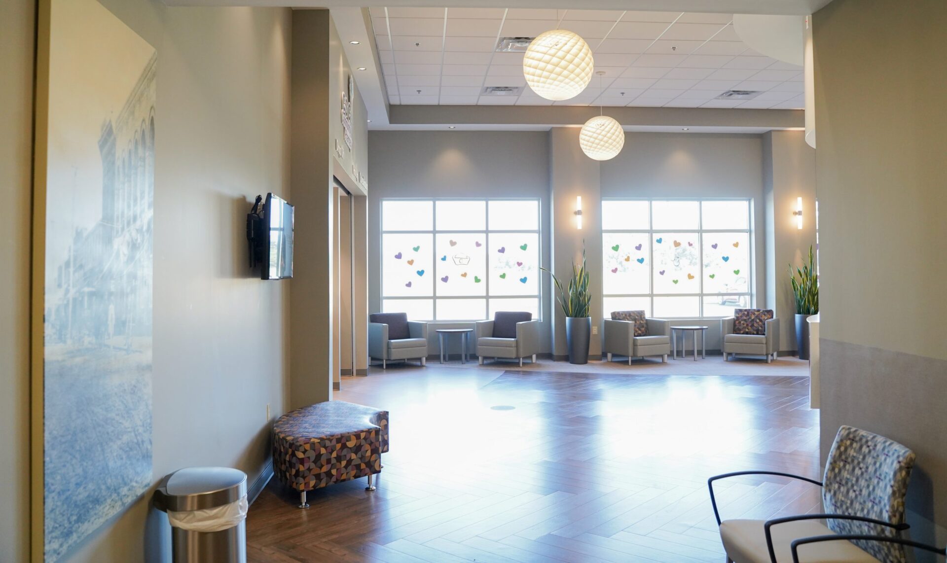 Waiting Area